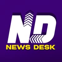 News Desk Logo